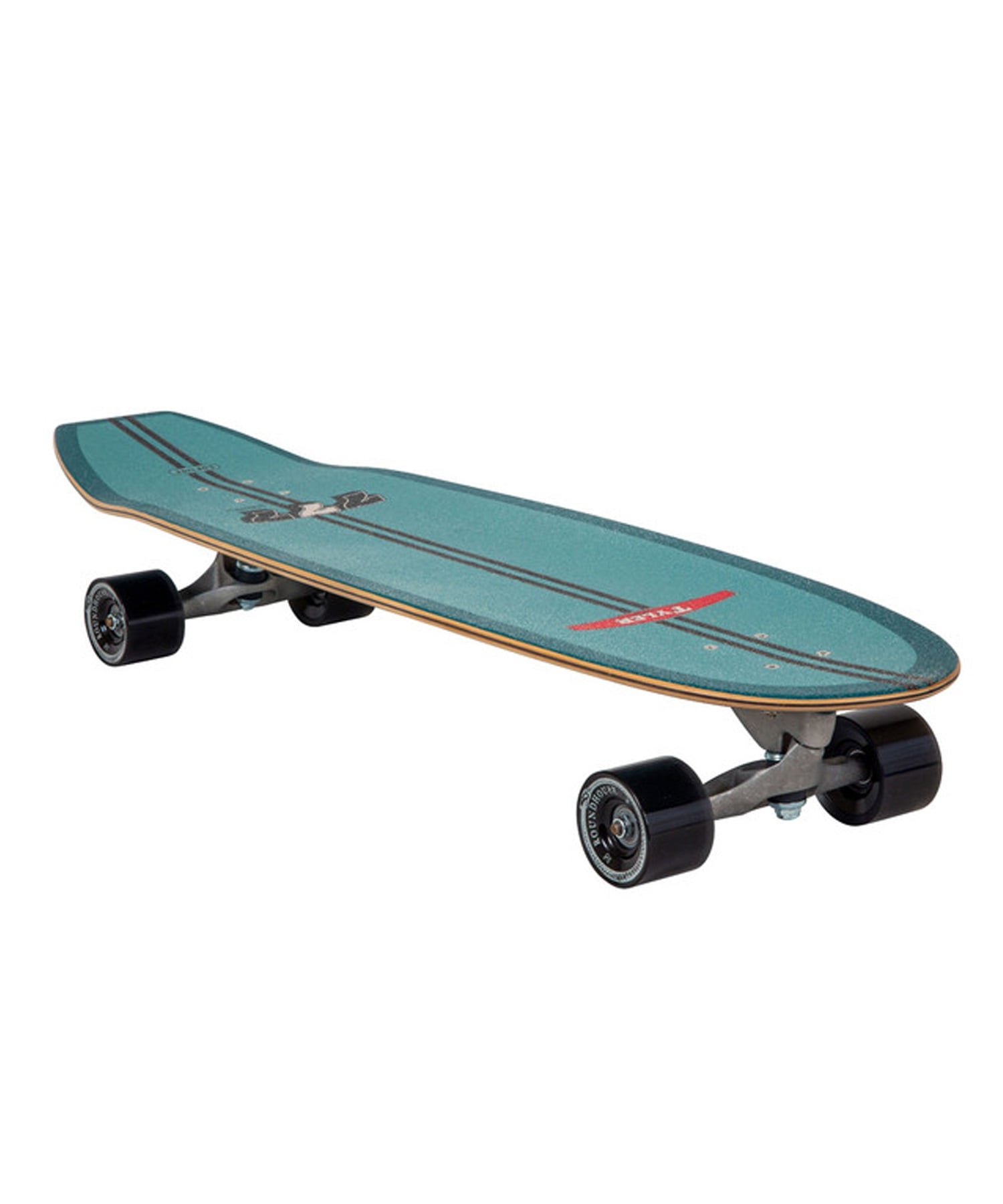 CARVER カーバー ロング スケートボード LANDスケート 36.5inch CX4