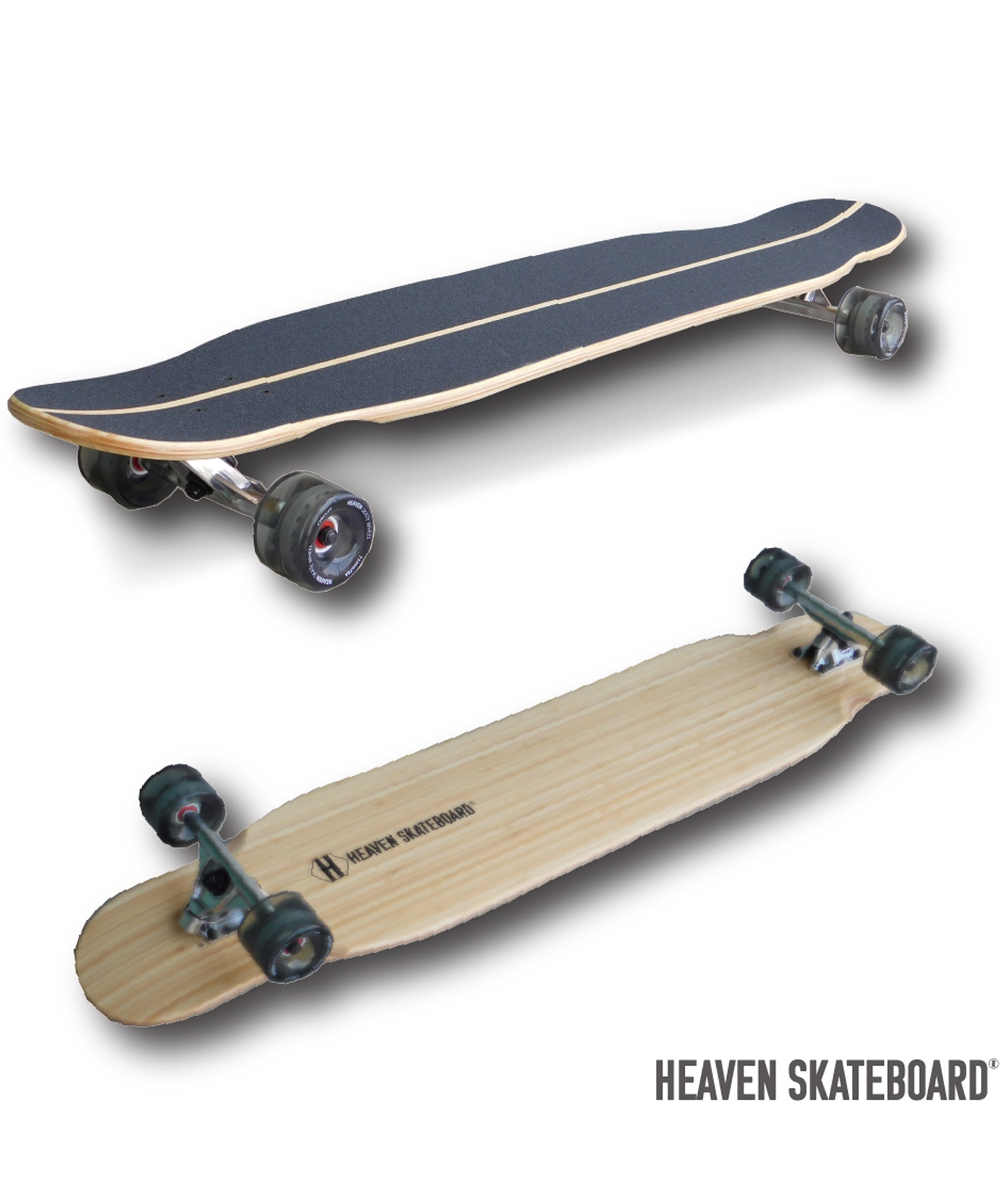 スケートボード ダンシングスケートボード HEAVEN ヘブン DANCING