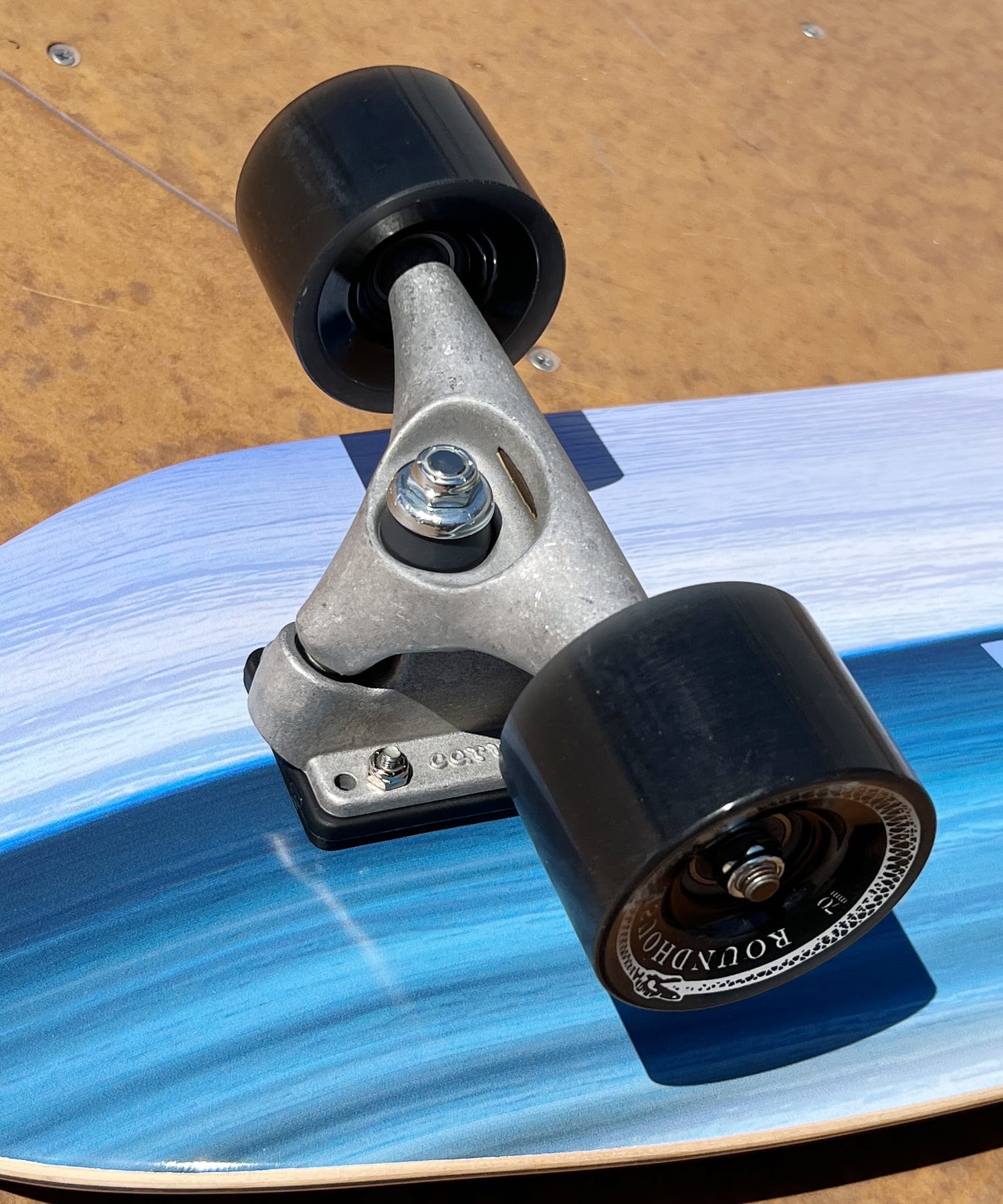 CARVER カーバー ロング スケートボード LANDスケート33.0inch CX JP