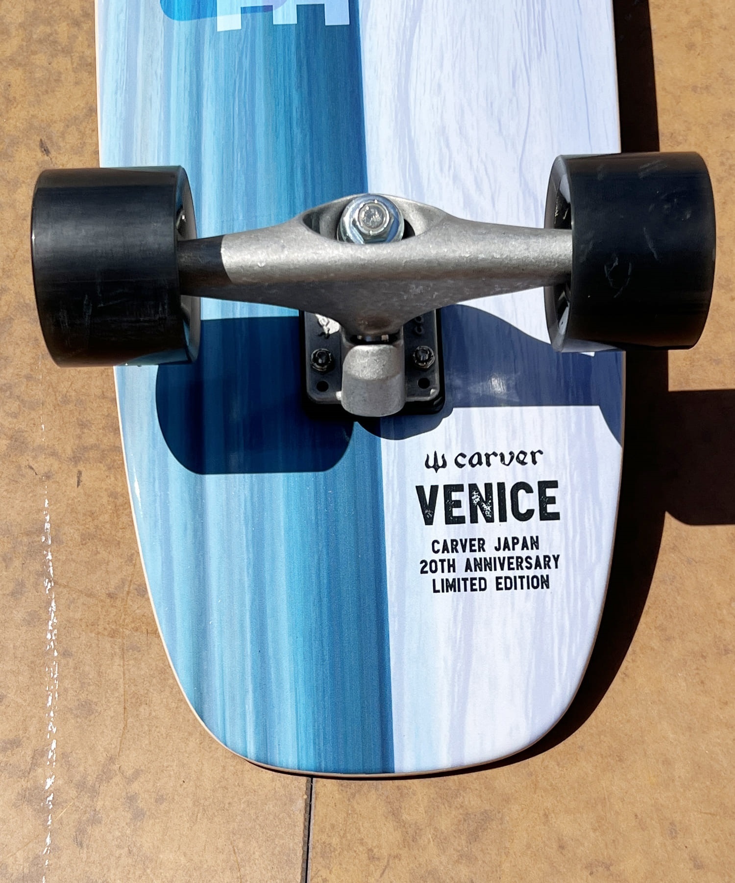 CARVER カーバー ロング スケートボード LANDスケート33.0inch CX JP