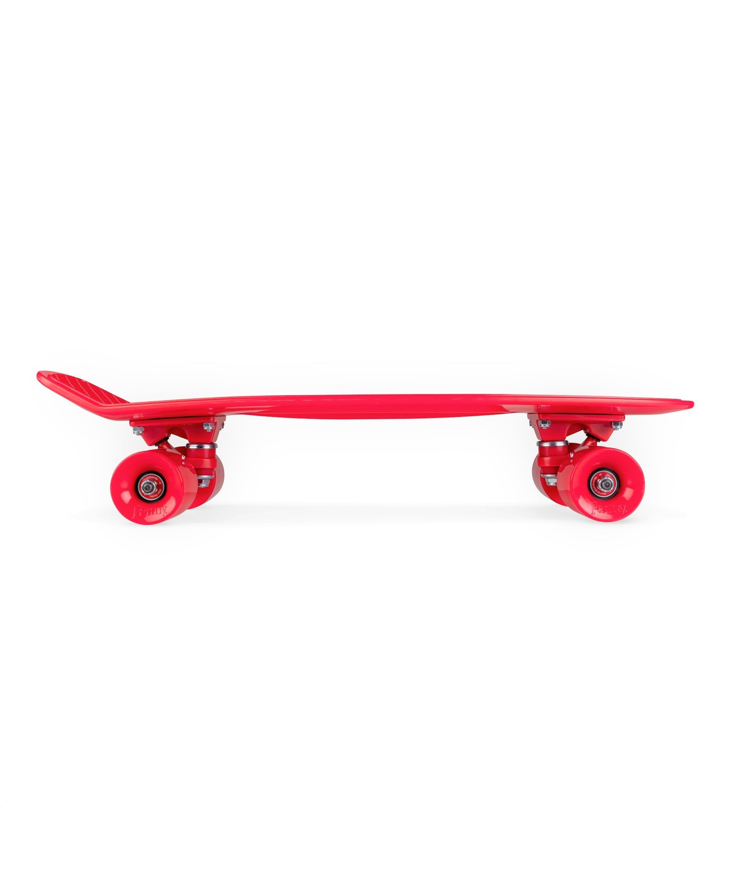 クルージング スケートボード Penny ペニー STAPLES 0PST2 RED KK K7