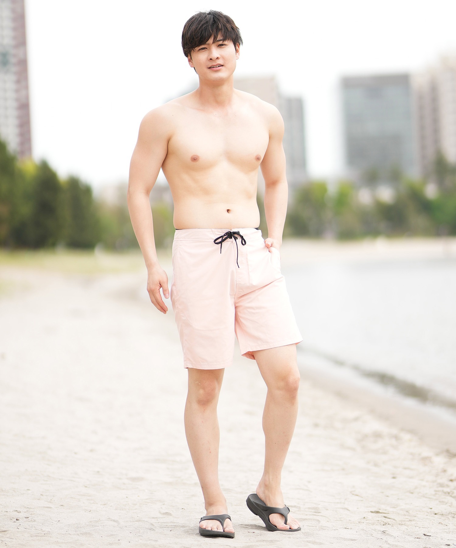 Hurley ハーレー 水着 海パン トランクス サーフパンツ メンズ ボード