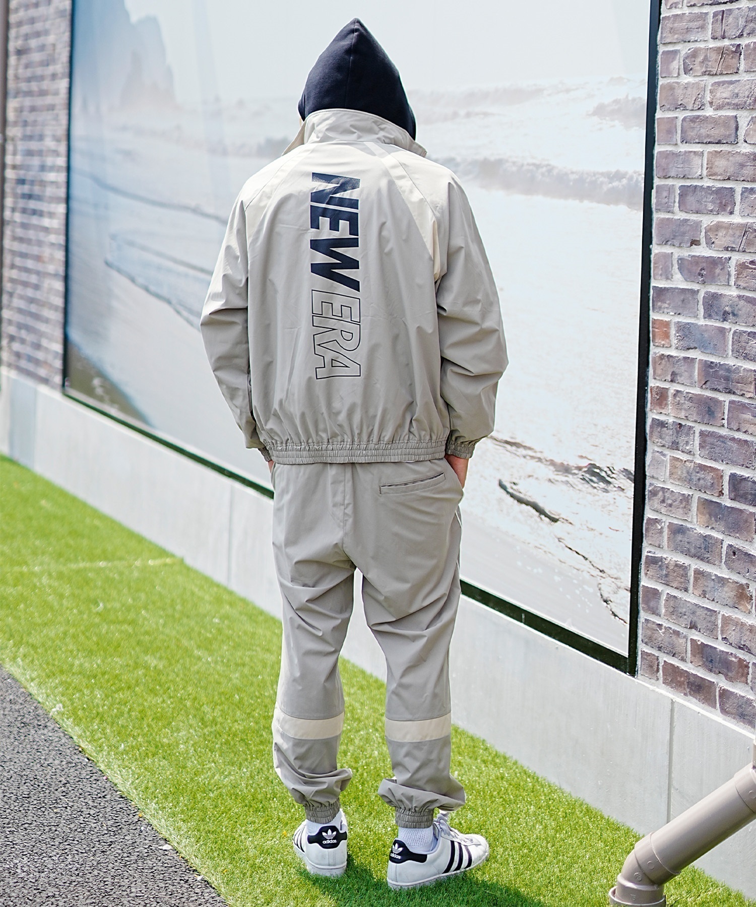 ムラサキスポーツ限定】 NEW ERA ニューエラ メンズ トラック