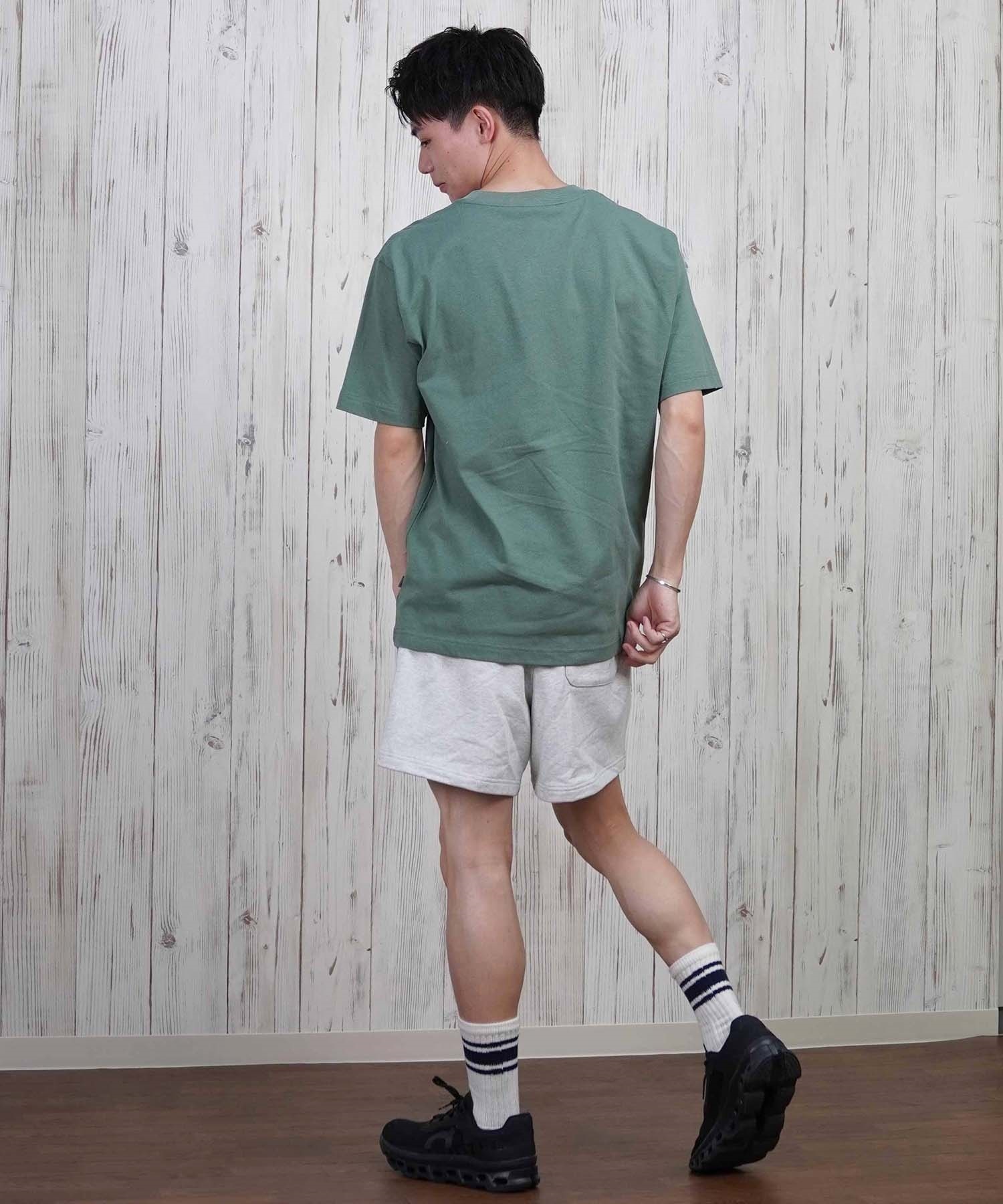 new balance ニューバランス Athletics スウェットショーツ メンズ