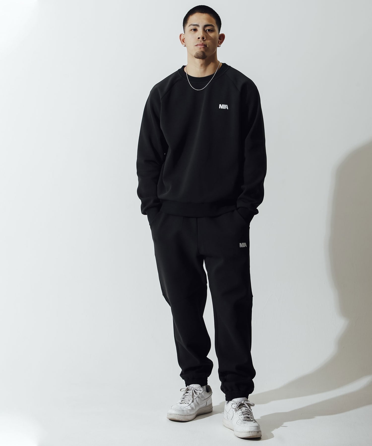 ムラサキスポーツ限定】MATIN AVENIR マタンアヴニール スウェット