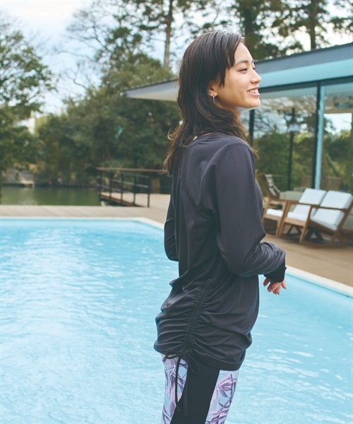 LIP SERVICE リップサービス 374610 レディース ロングスリーブ