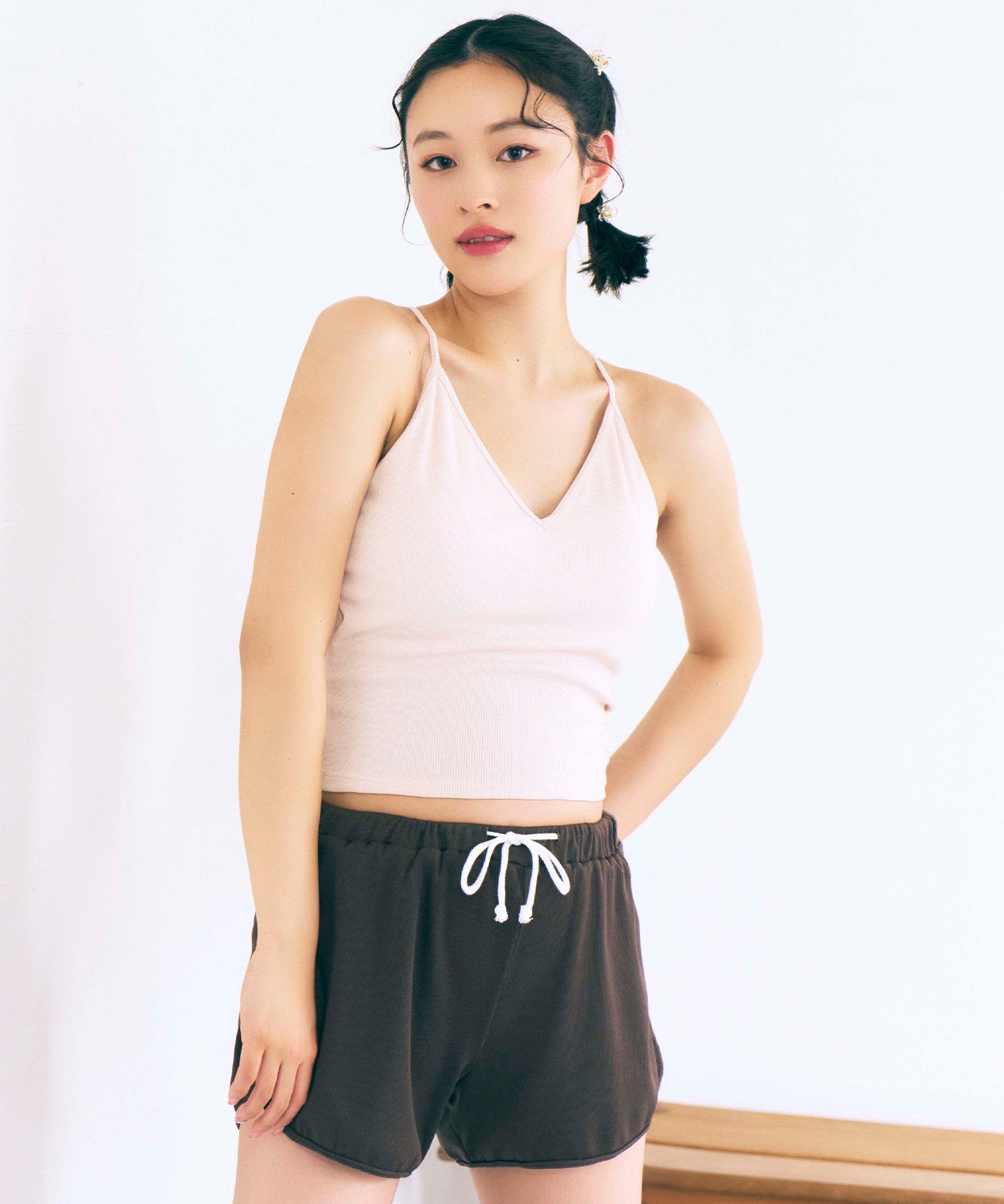 MATIN AVENIR マタンアヴニール 3点セット M240099 水着 レディース