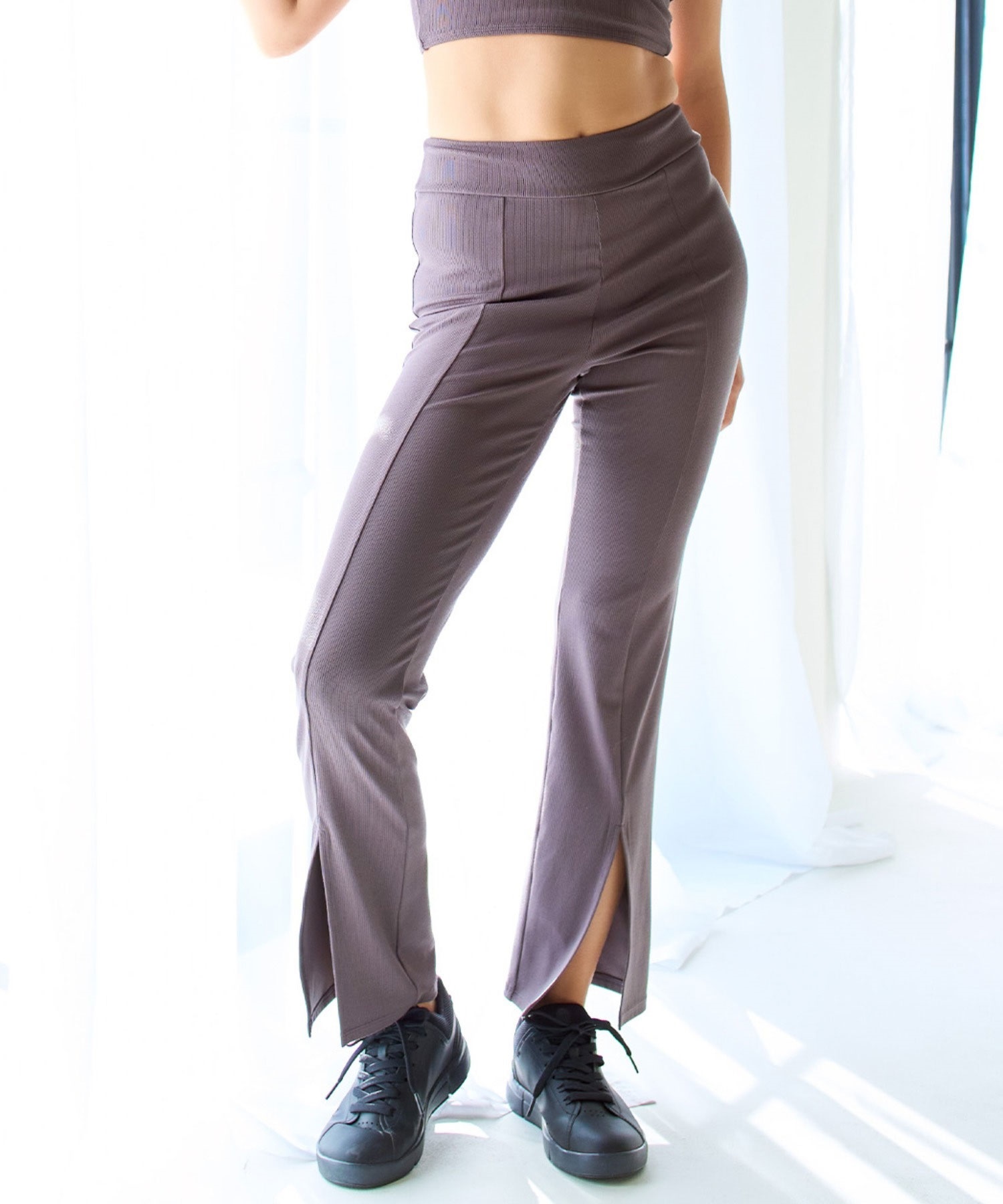 Ungrid アングリッド スリッドレギンス 水陸両用 フィットネス