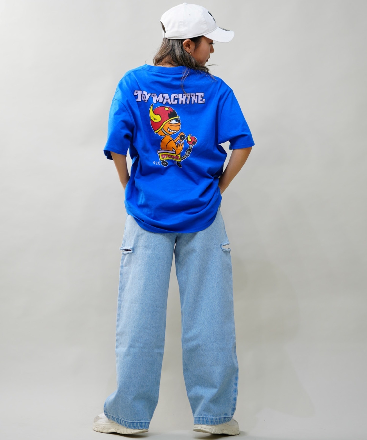 Dickies ディッキーズ レディース サイドカット デニムパンツ ジーンズ