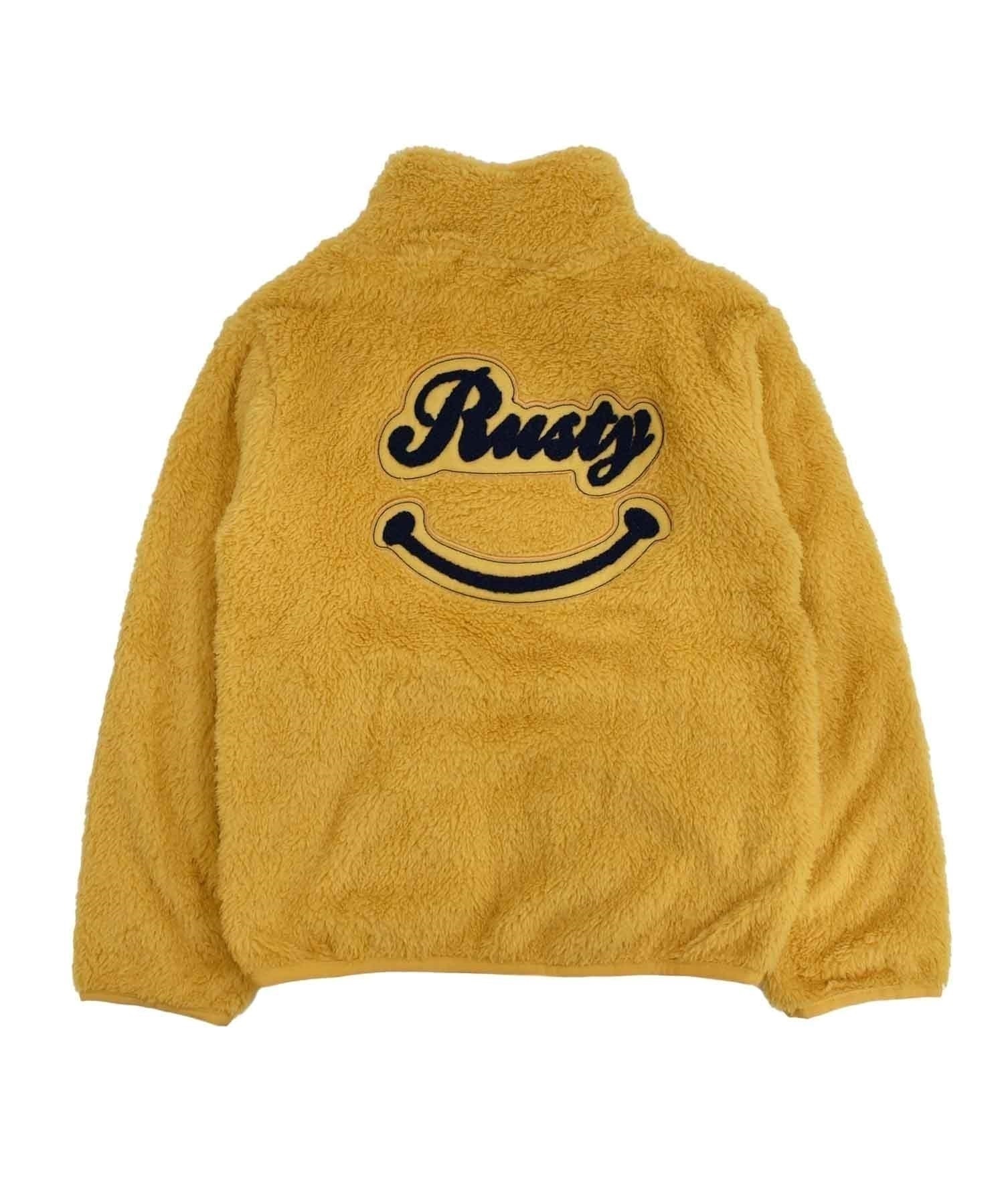 RUSTY/ラスティー キッズ ジャケット ボア FLEE 983200 アウター