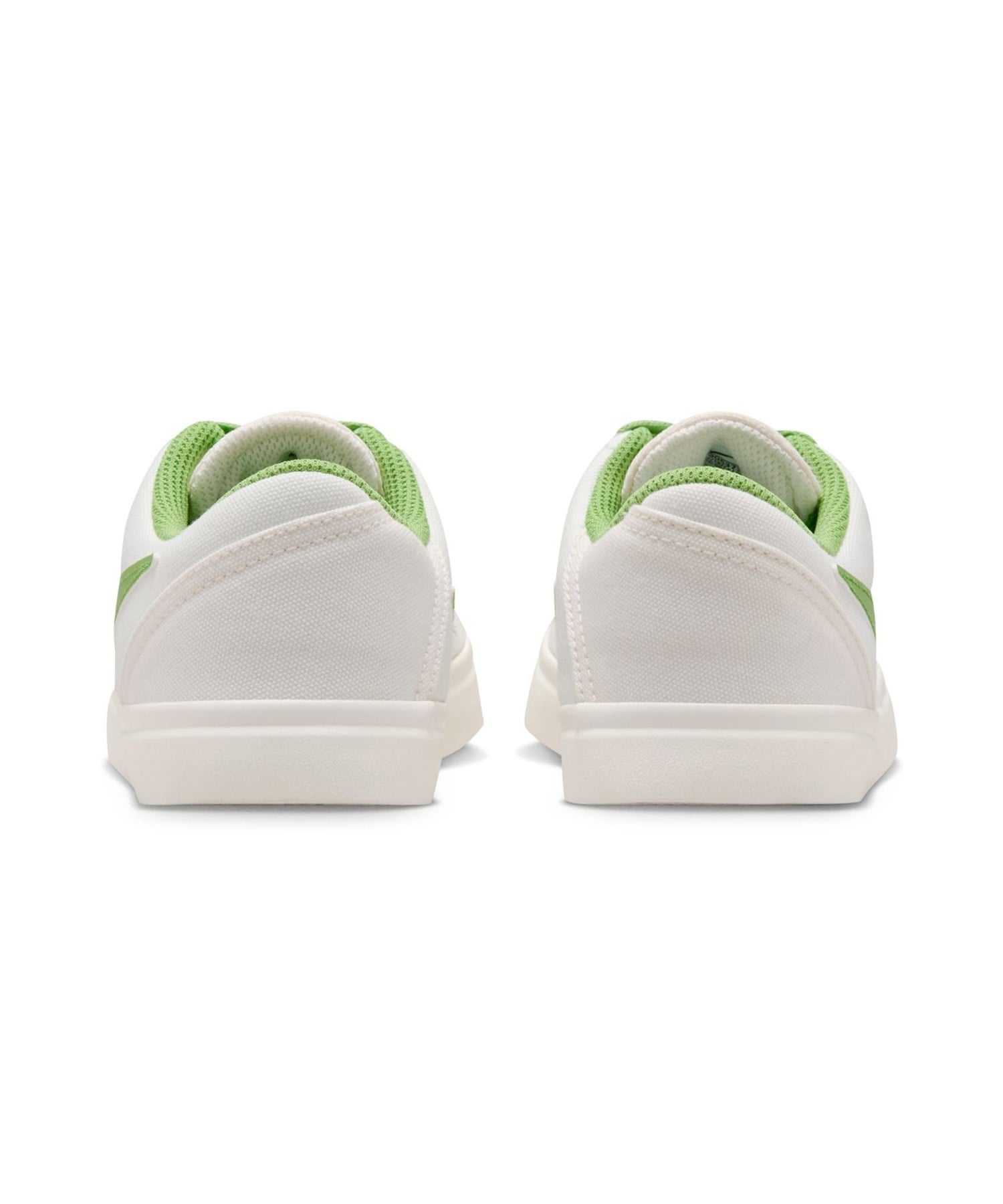 NIKE SB ナイキエスビー チェック キャンバス ジュニア スケートボード