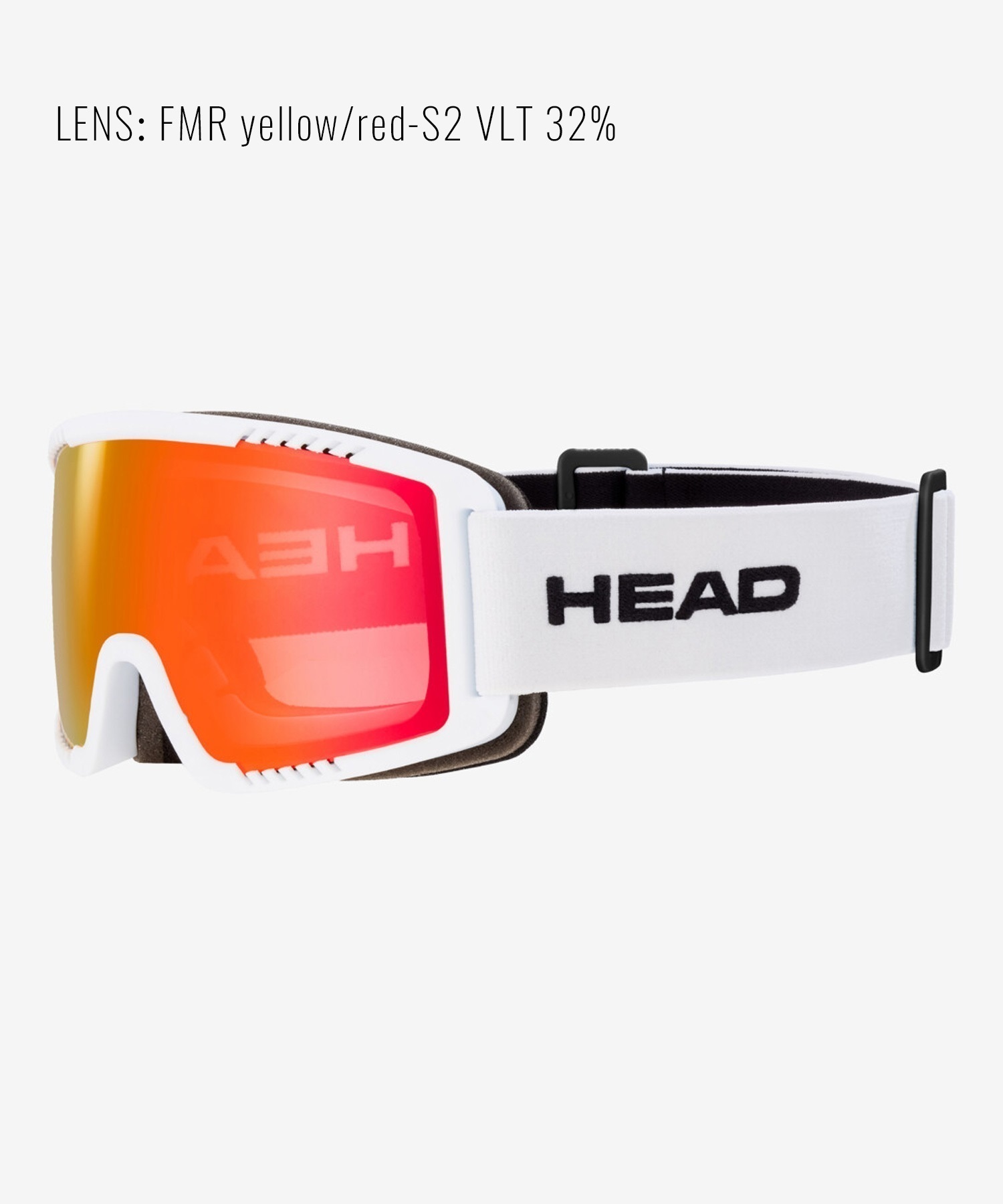 HEAD ヘッド CONTEX YOUTH スノーボード ゴーグル キッズ 23-24モデル