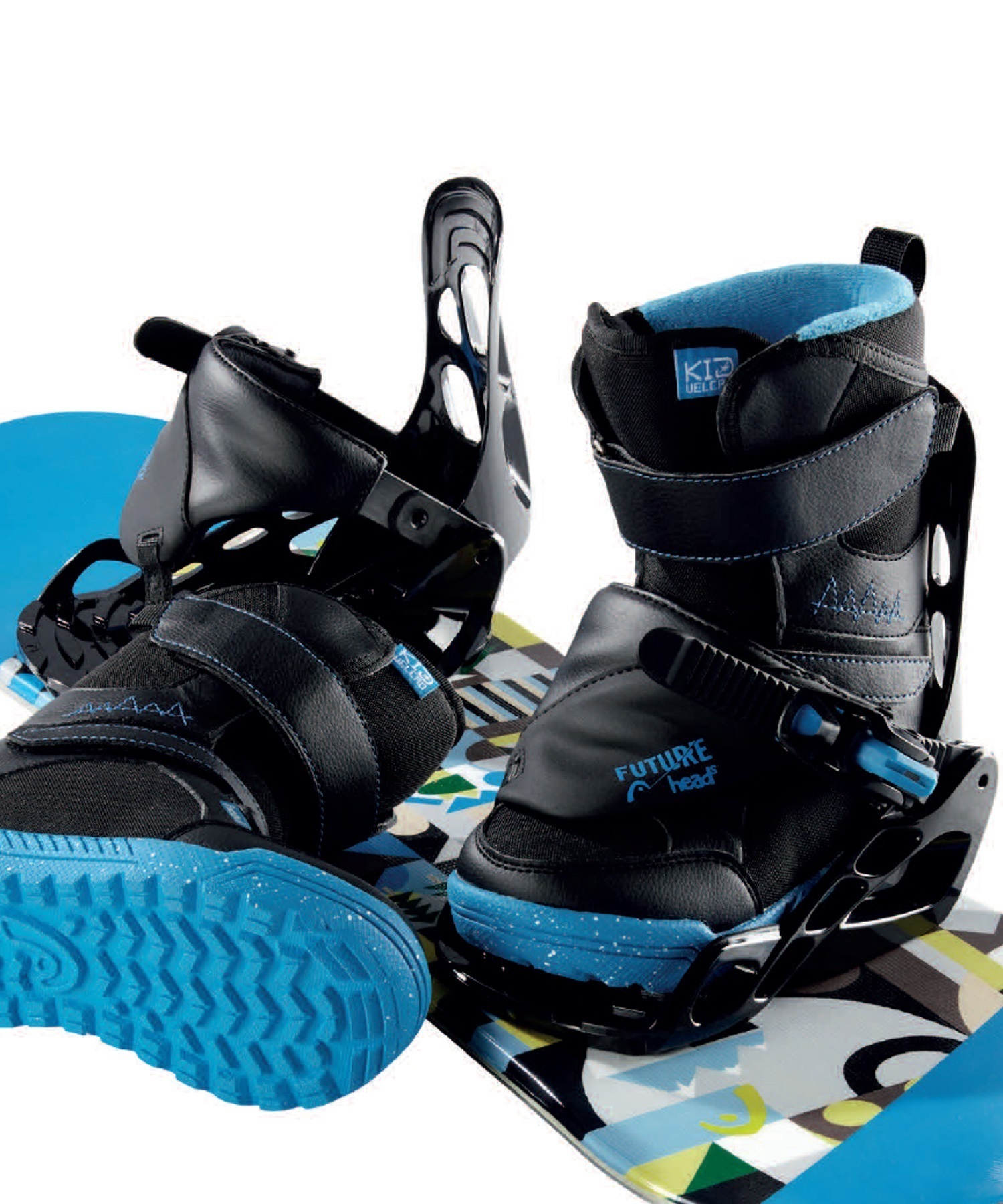 HEAD ヘッド ROWDY KID スノーボード 板 キッズ KK H5 スノーボード