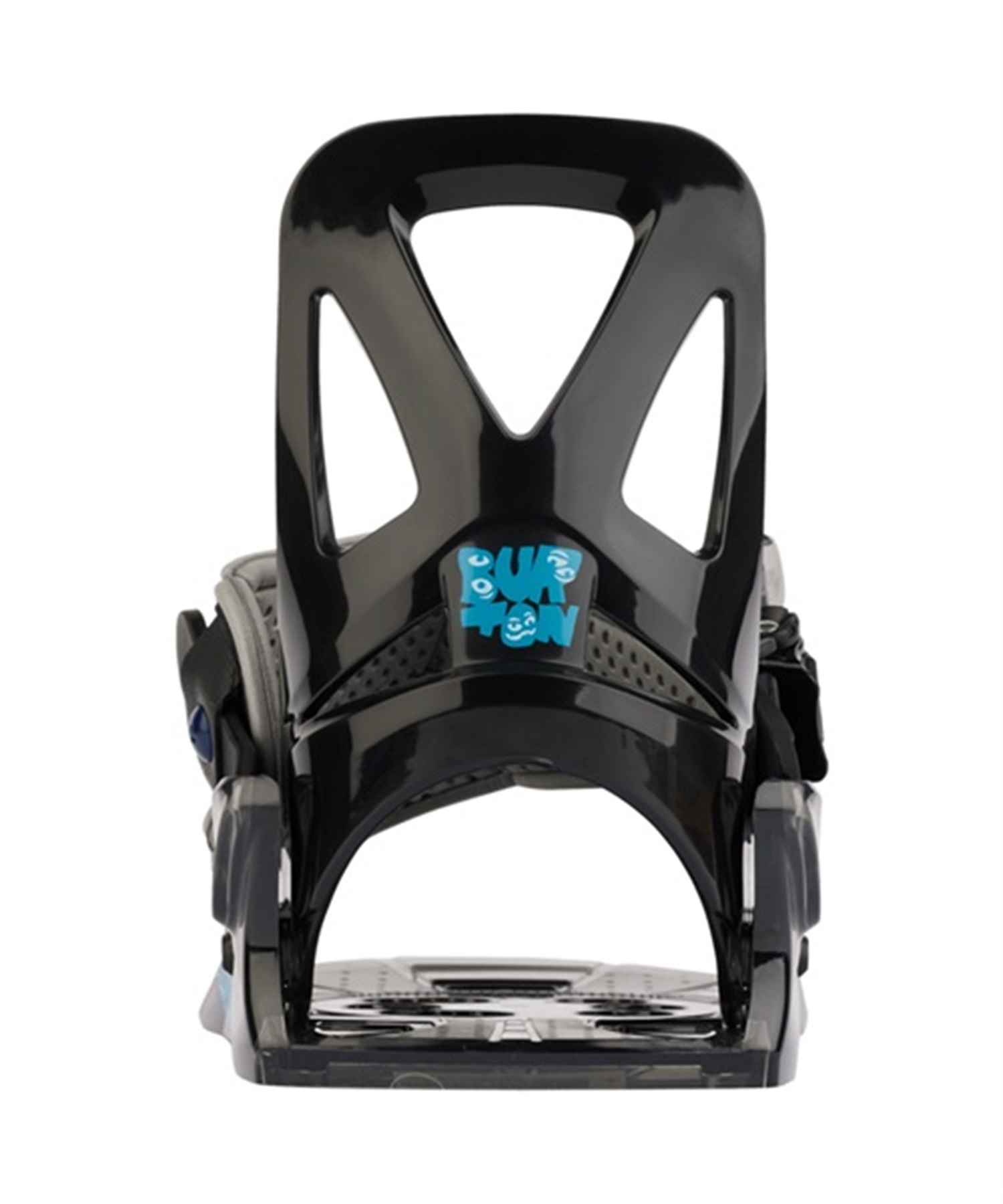 BURTON Kids' Grom Disc Snowboard Bindings スノーボード