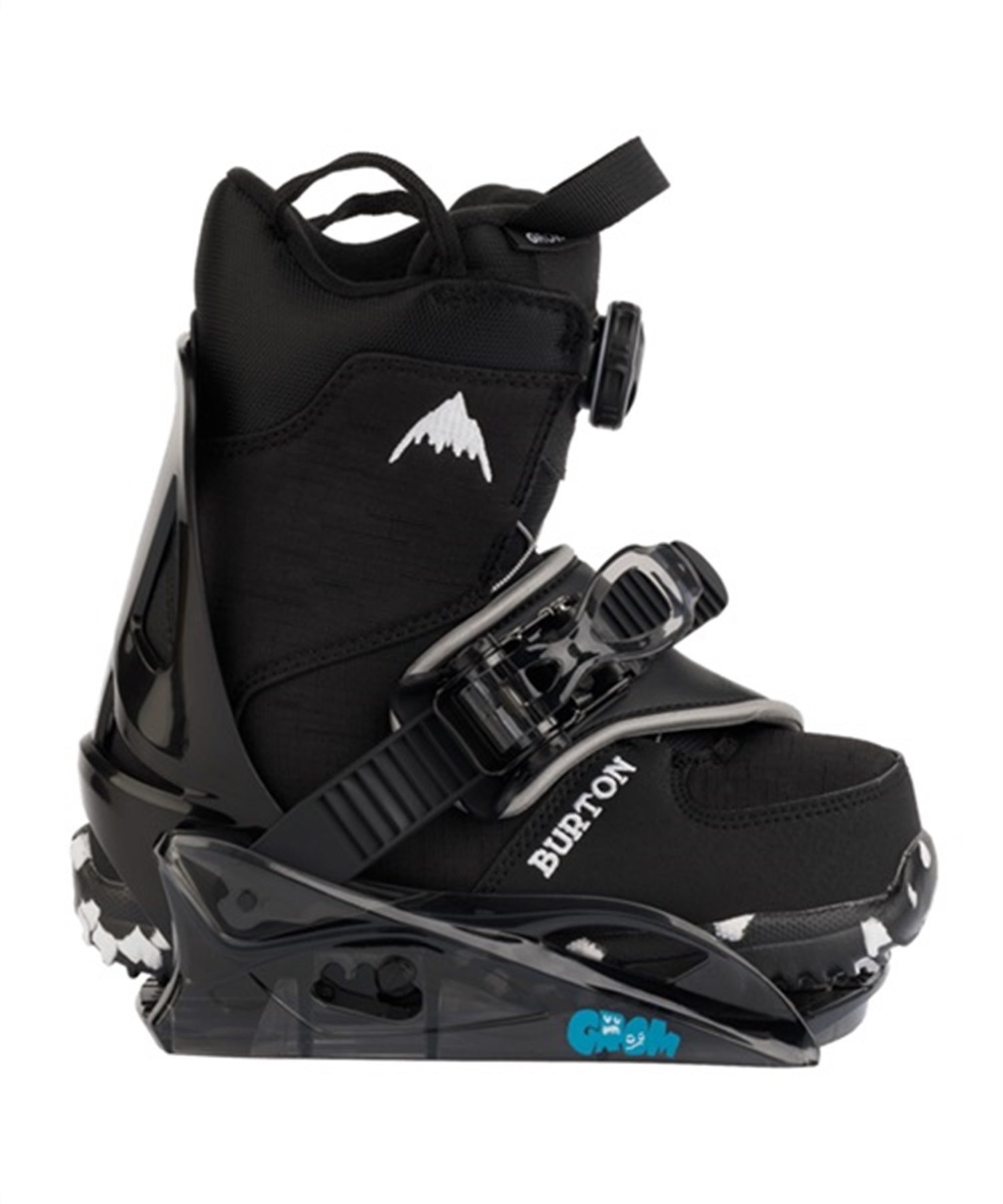 BURTON Kids' Grom Disc Snowboard Bindings スノーボード
