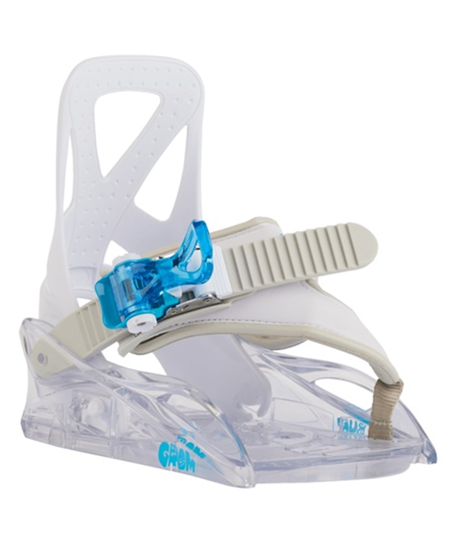 BURTON Kids' Grom Disc Snowboard Bindings スノーボード