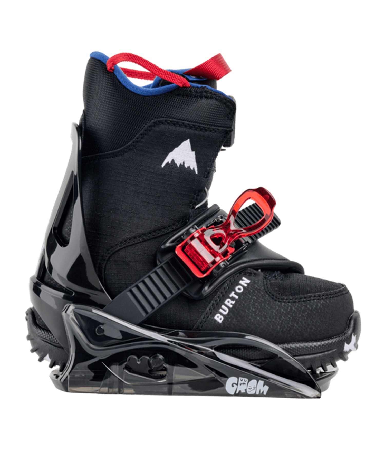 BURTON バートン GROM スノーボード ビンディング バインディング