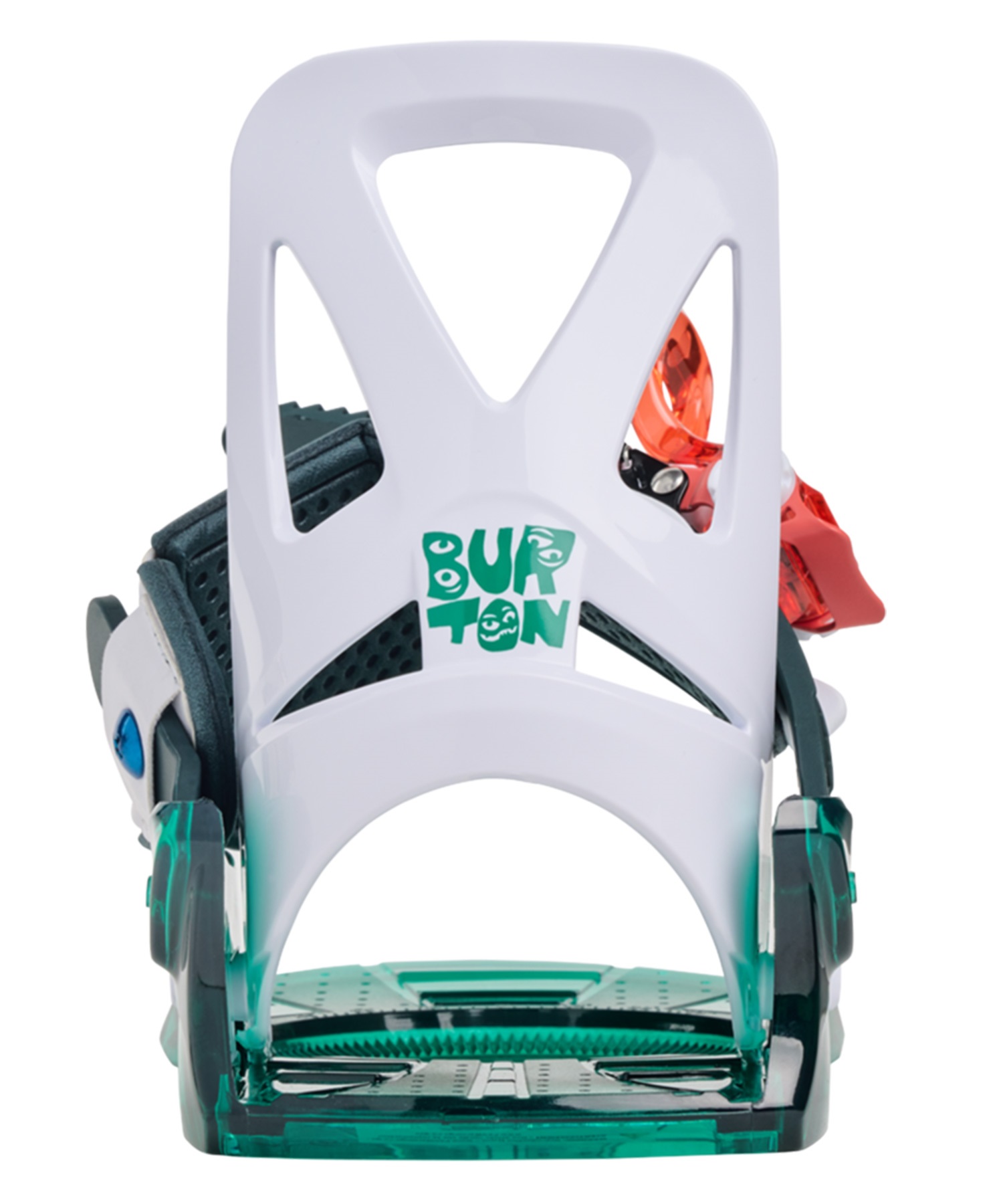 BURTON バートン MINI GROM スノーボード ビンディング バインディング
