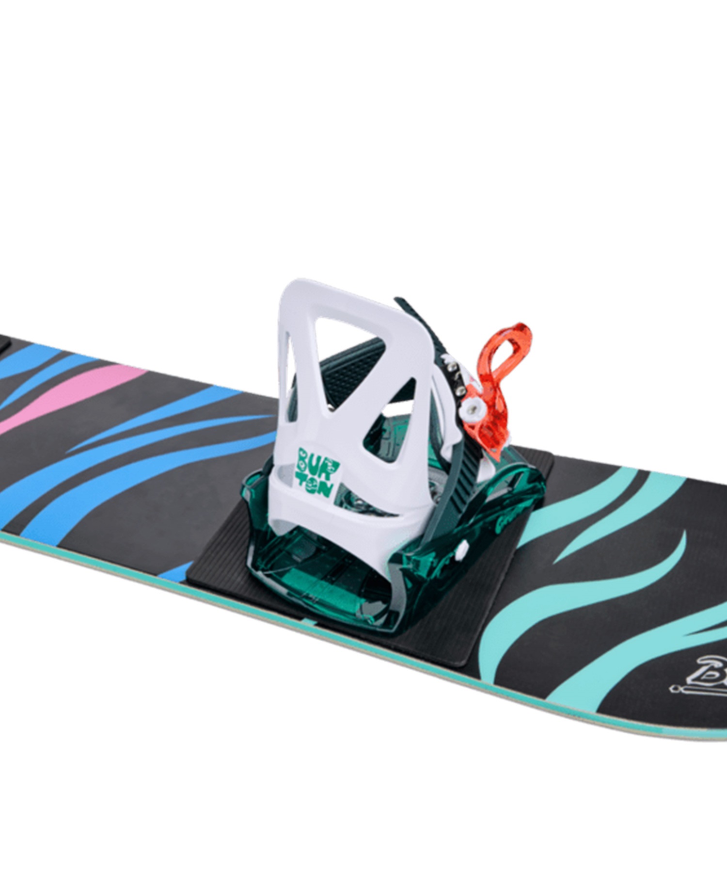 BURTON バートン MINI GROM スノーボード ビンディング バインディング