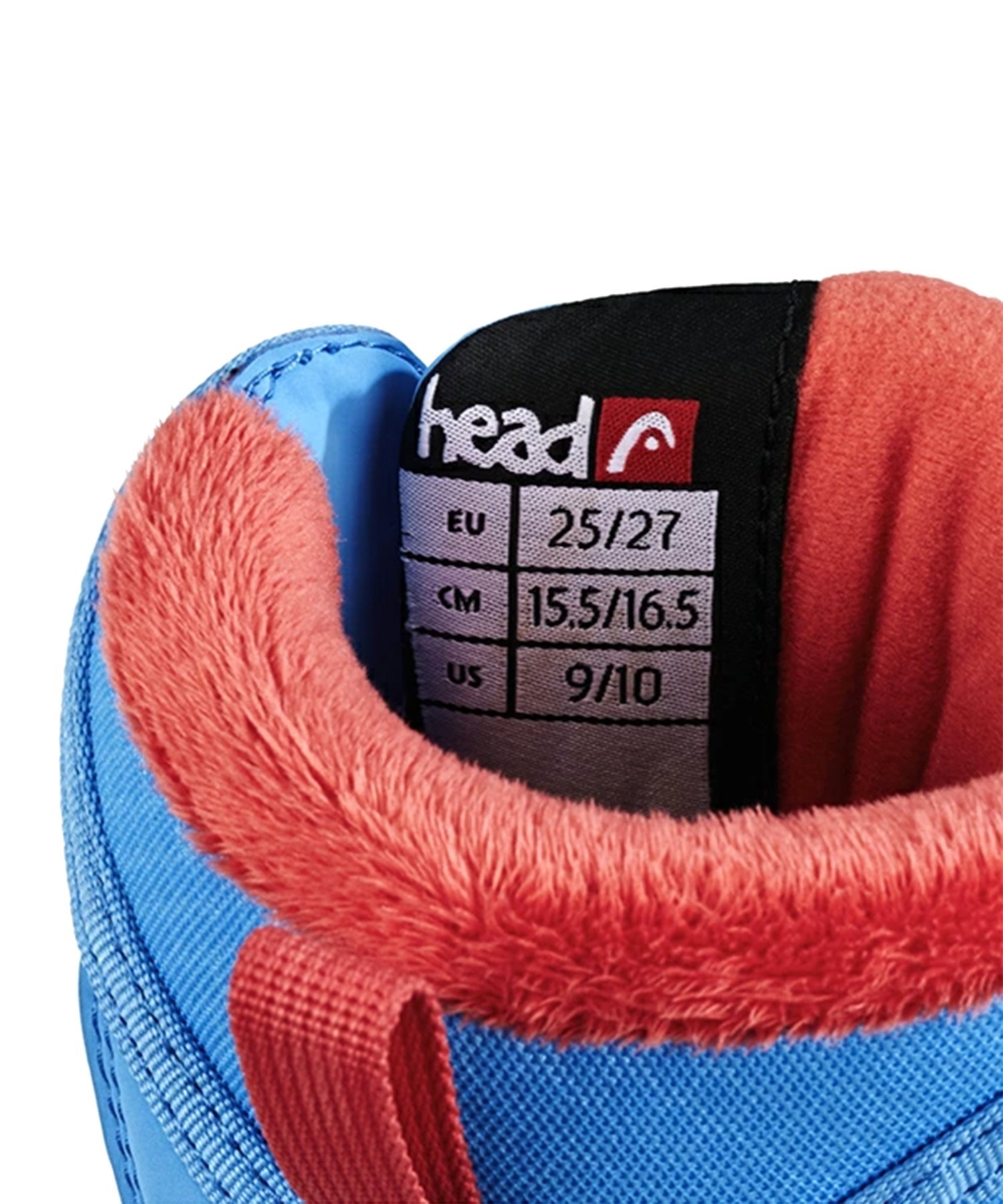 HEAD ヘッド KID-VELCRO スノーボード ブーツ キッズ ムラサキスポーツ