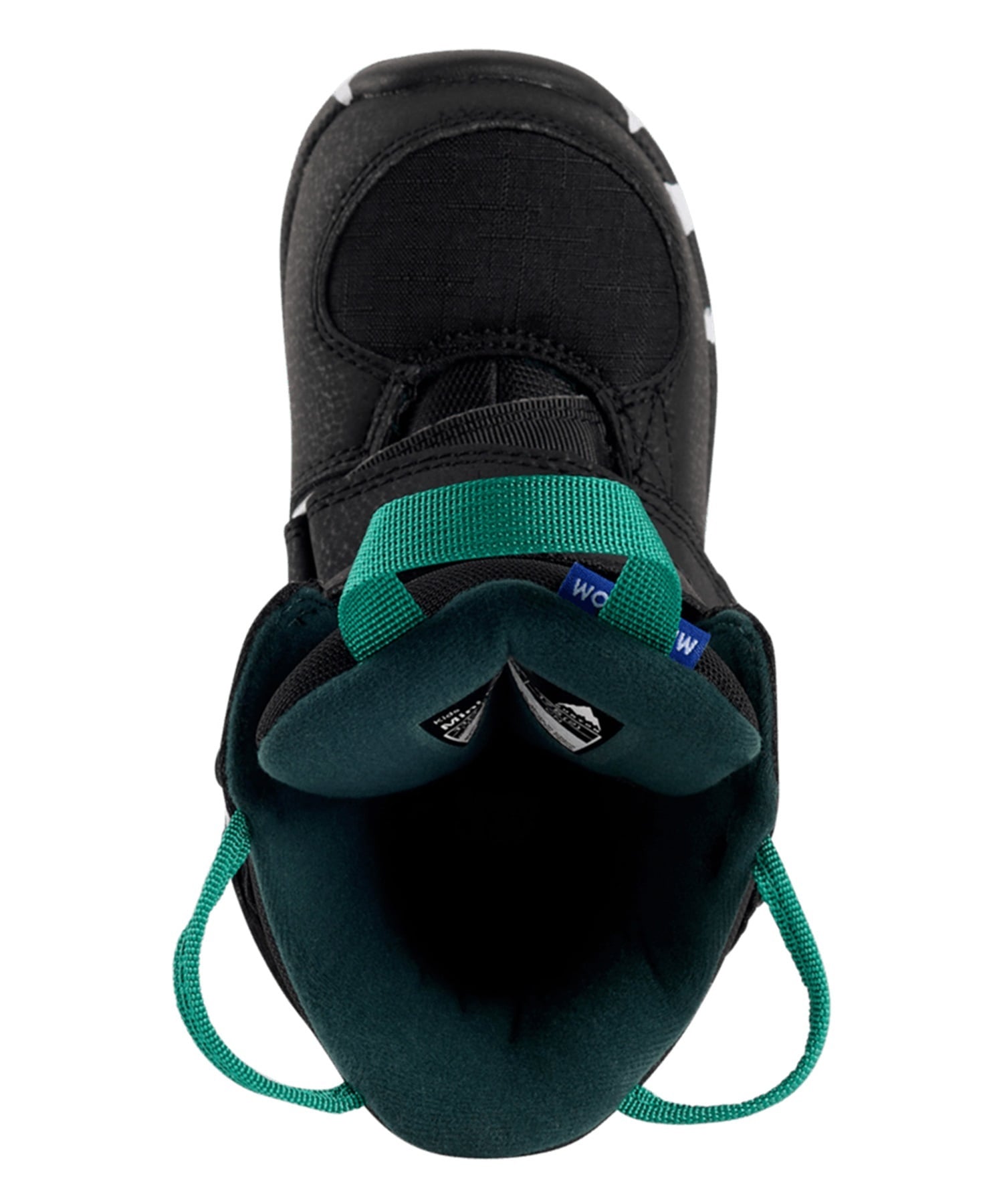 BURTON バートン MINI GROM スノーボード ブーツ キッズ ムラサキ