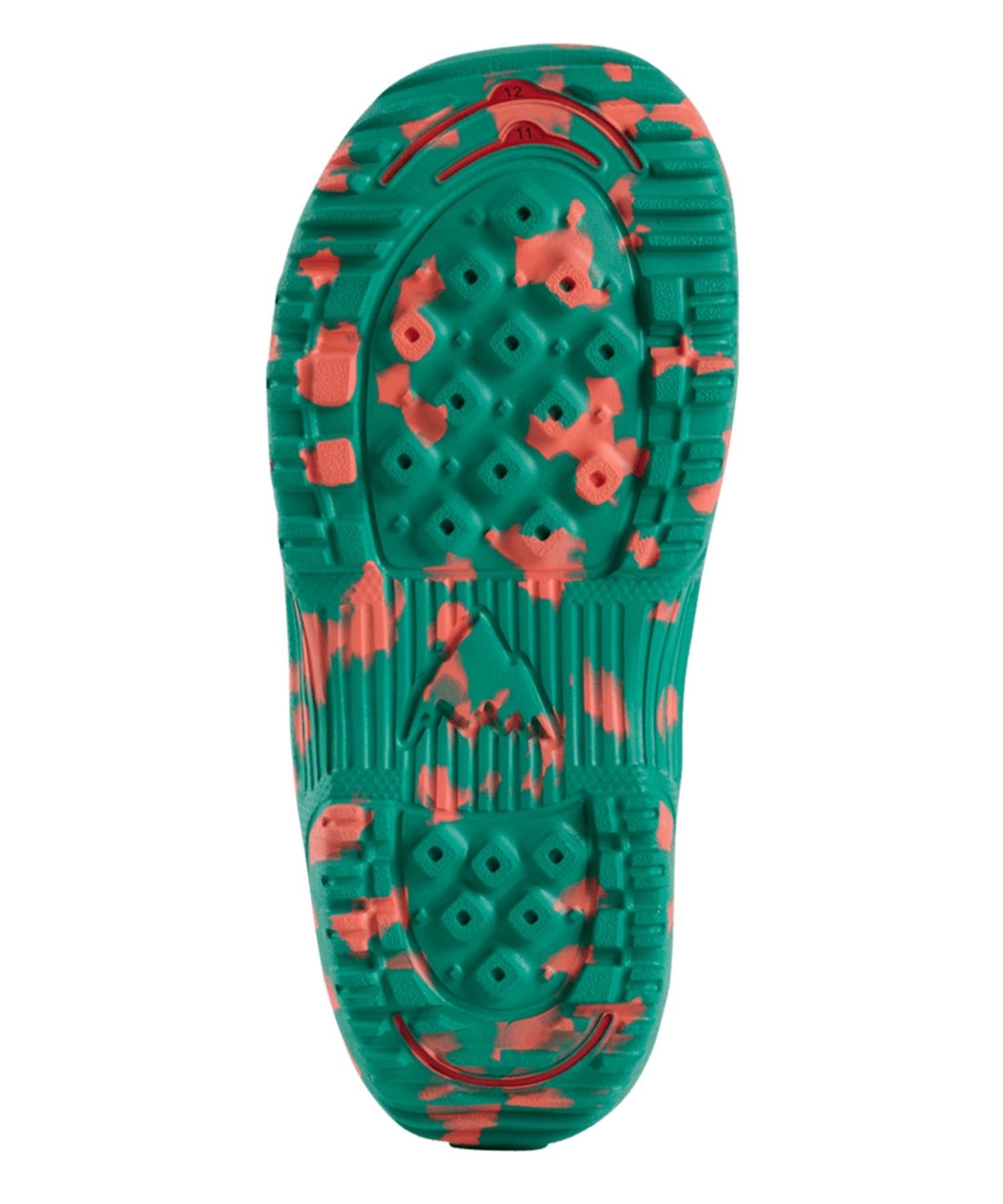 BURTON バートン MINI GROM スノーボード ブーツ キッズ ムラサキ