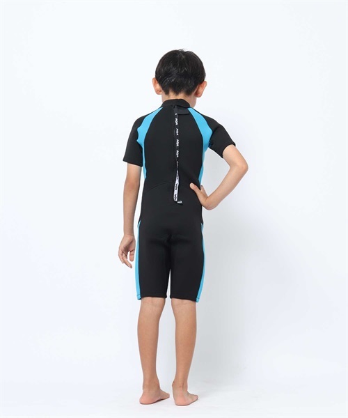 オンラインストア限定】AQA エーキューエーバックジップ スプリング KW