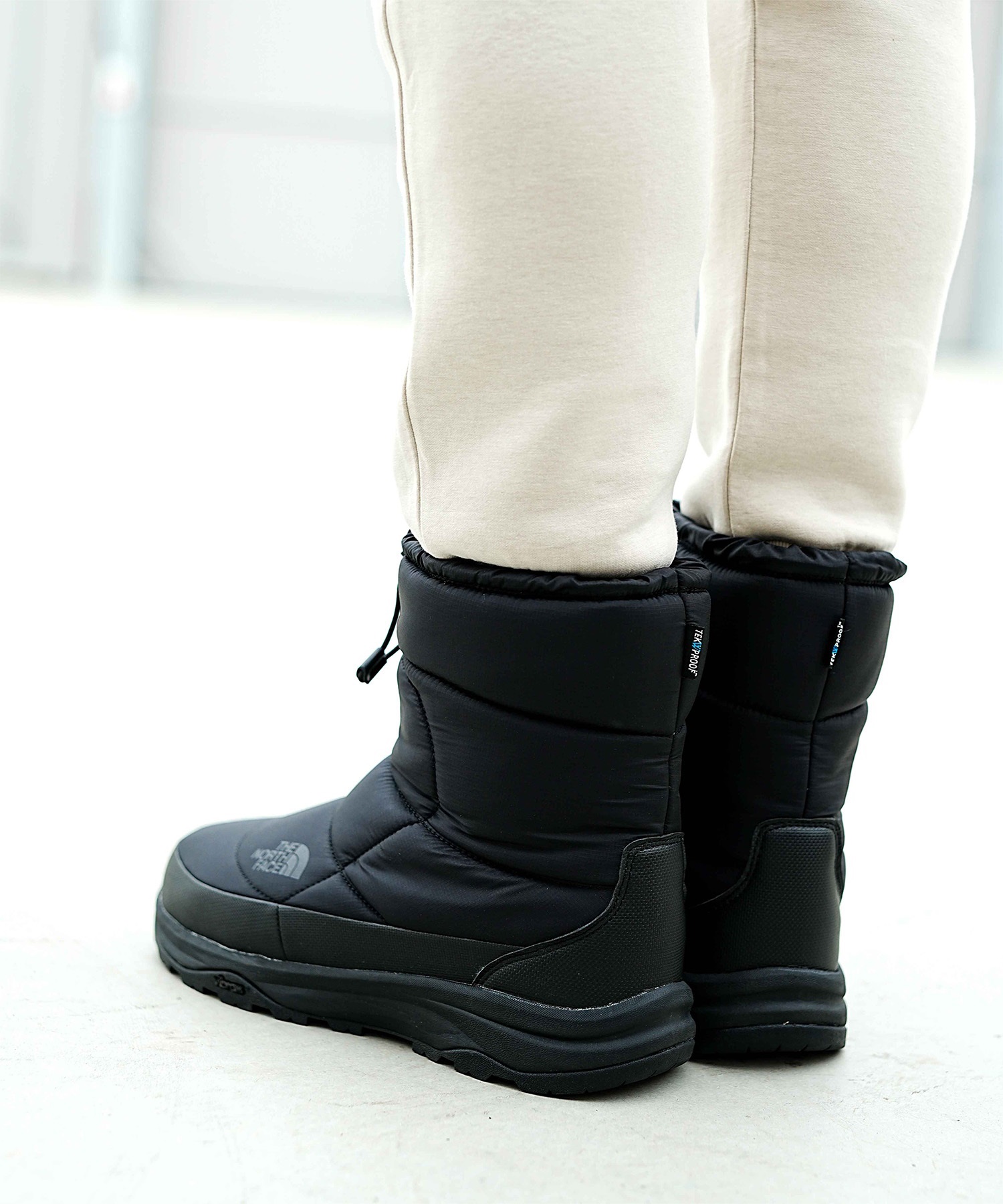 THE NORTH FACE/ザ・ノース・フェイス Nuptse Bootie WP VII ヌプシ