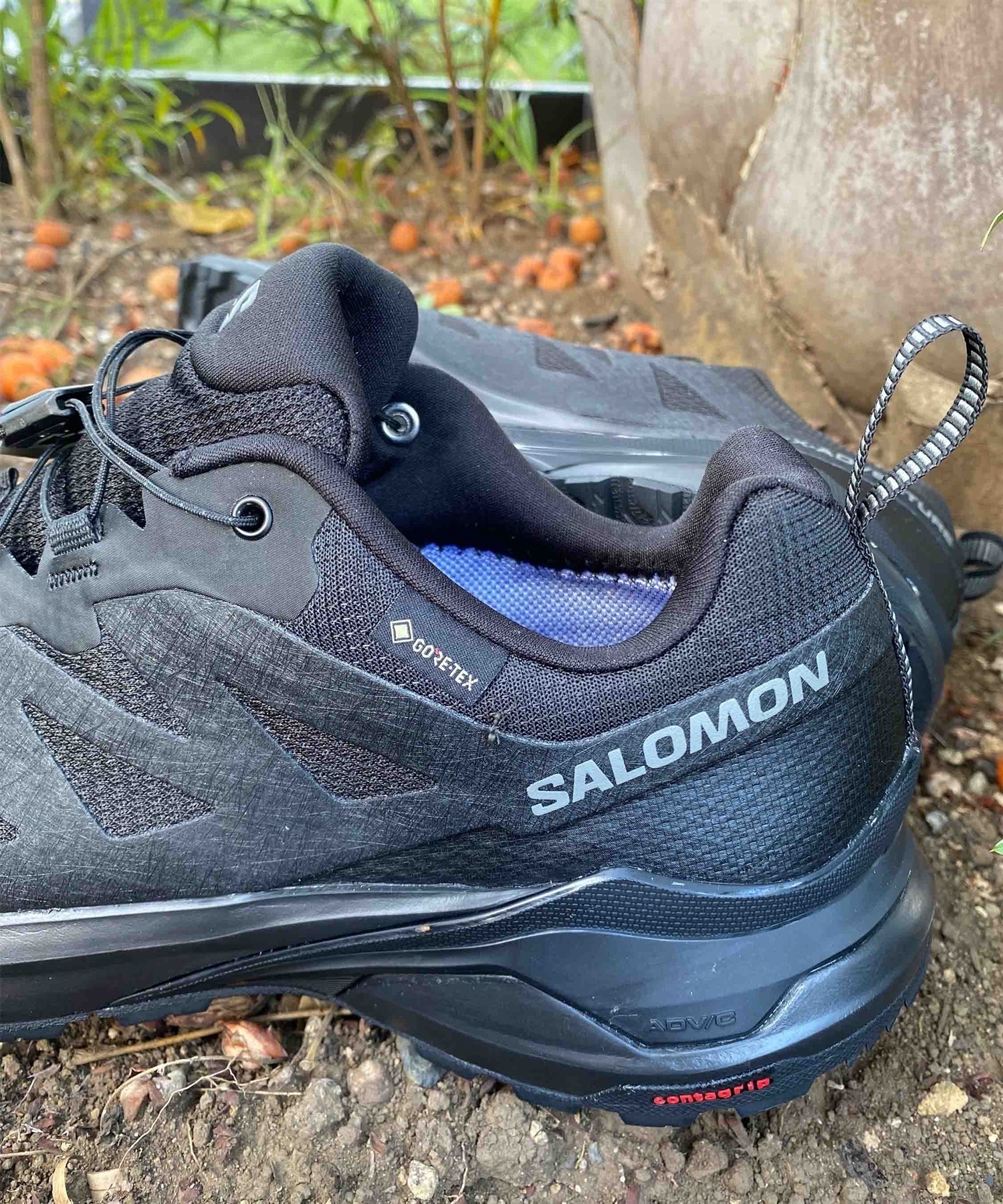 SALOMON/サロモン X-ADVENTURE GTX エックスアドベンチャーゴアテック