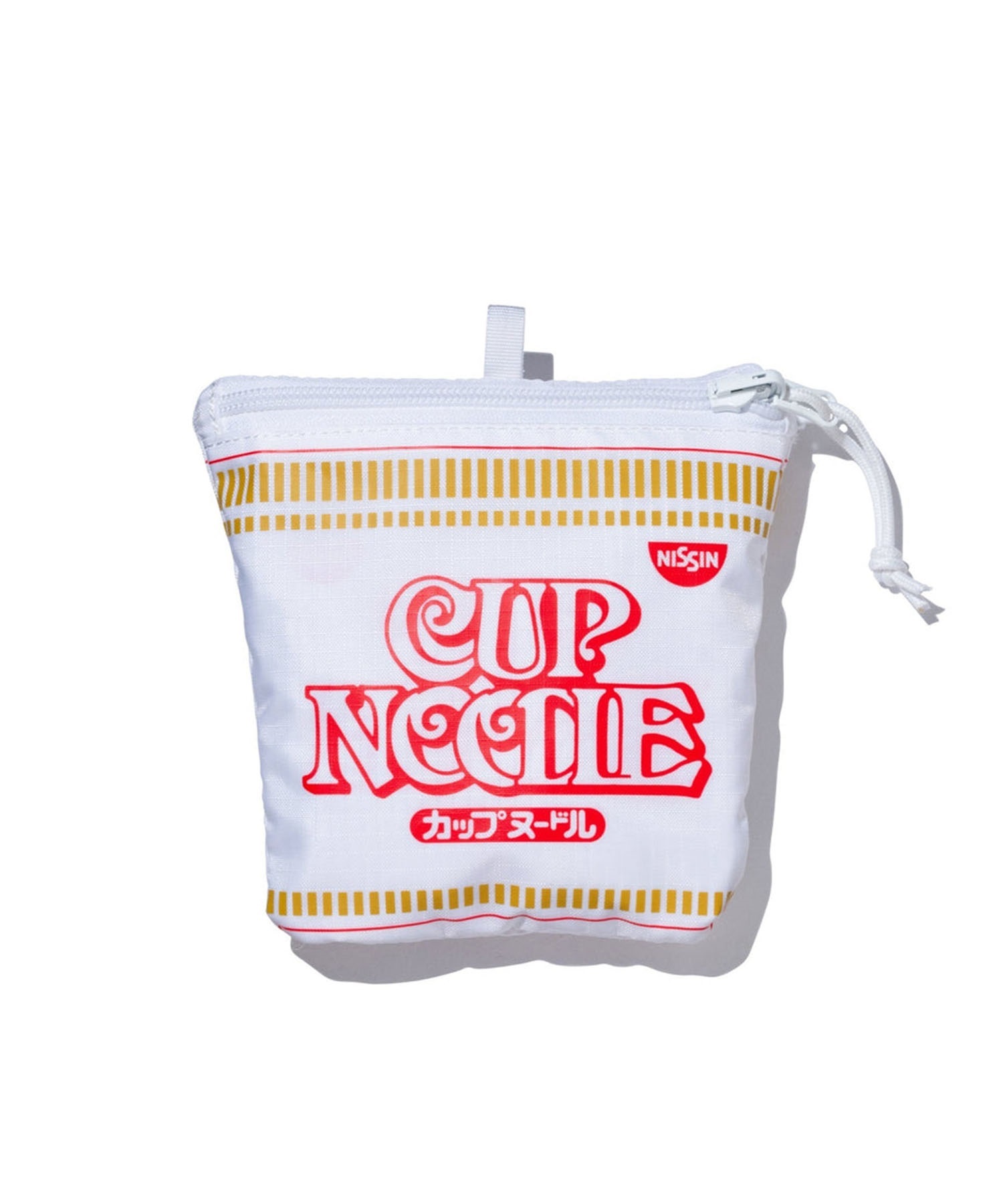 NEW ERA ニューエラ エコトートバッグ CUP NOODLE カップヌードル
