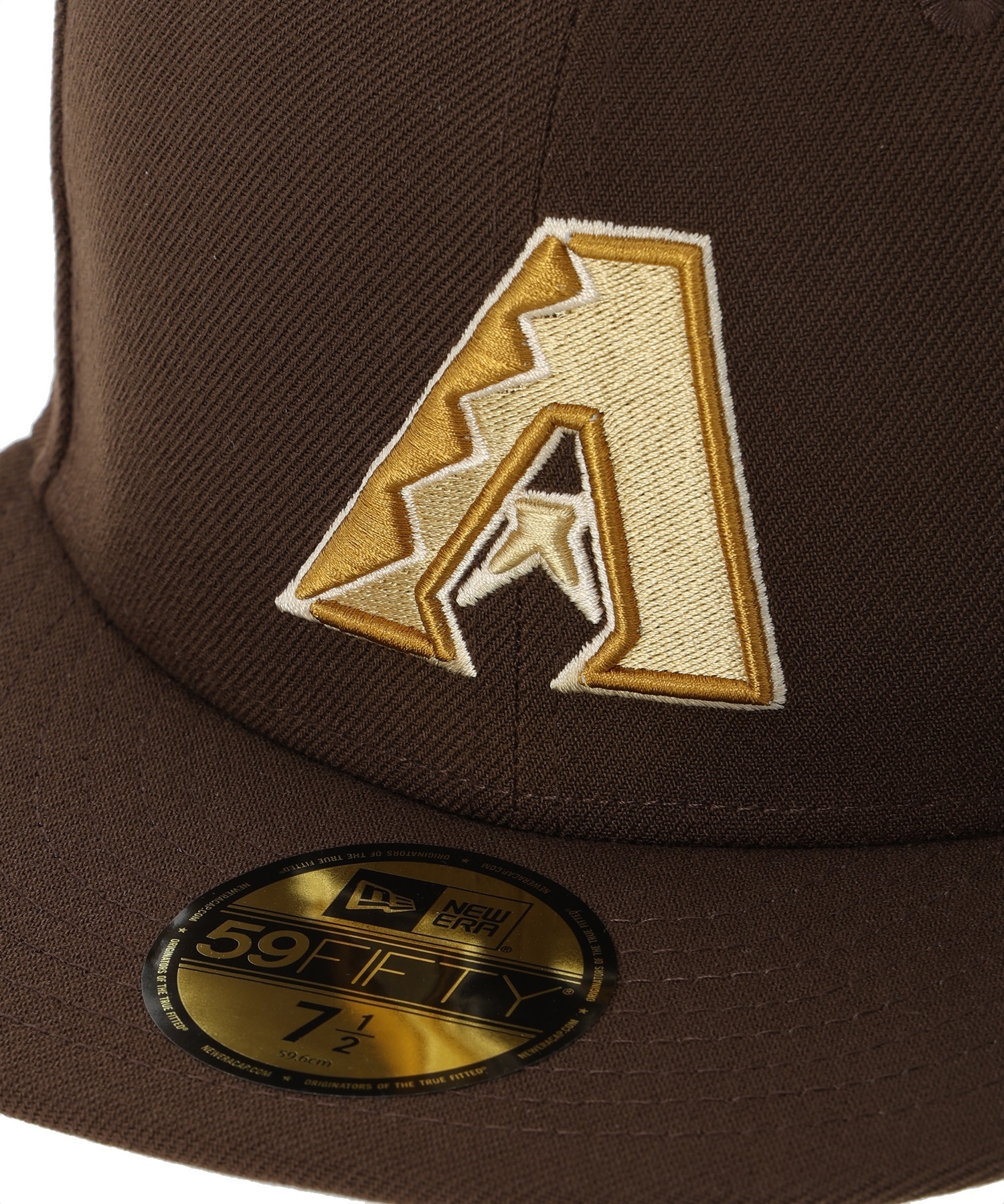 NEW ERA ニューエラ 59FIFTY MLB State Flowers アリゾナ