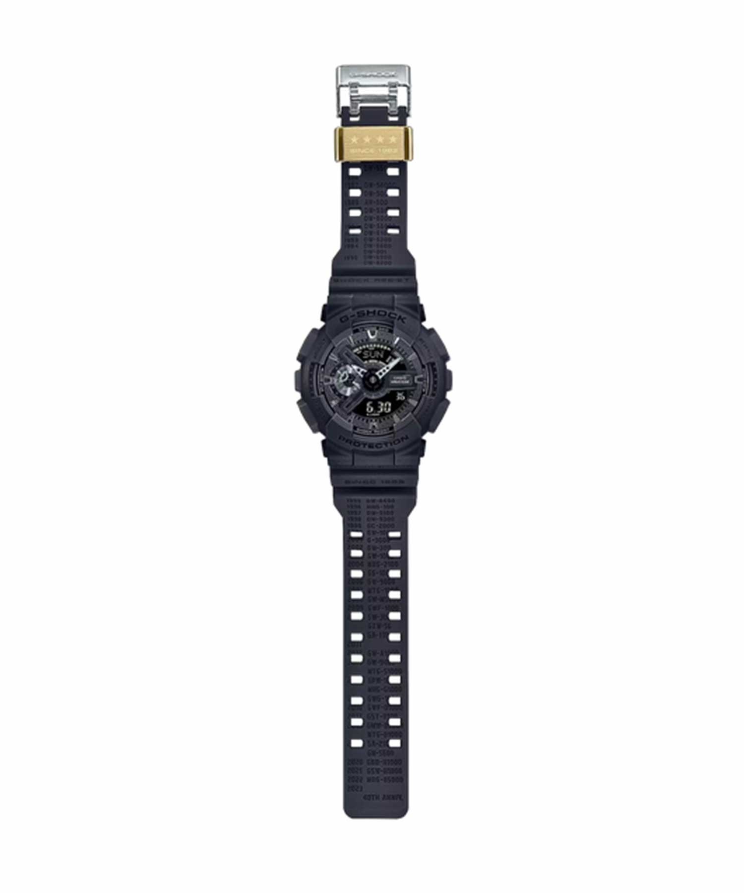 サウナ時計 サ時計 CASIO ブラック CPP-002-BK 新品