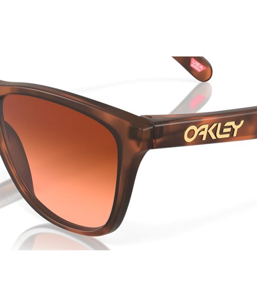 OAKLEY/オークリー サングラス 紫外線予防 FROGSKINS OO9245-D154