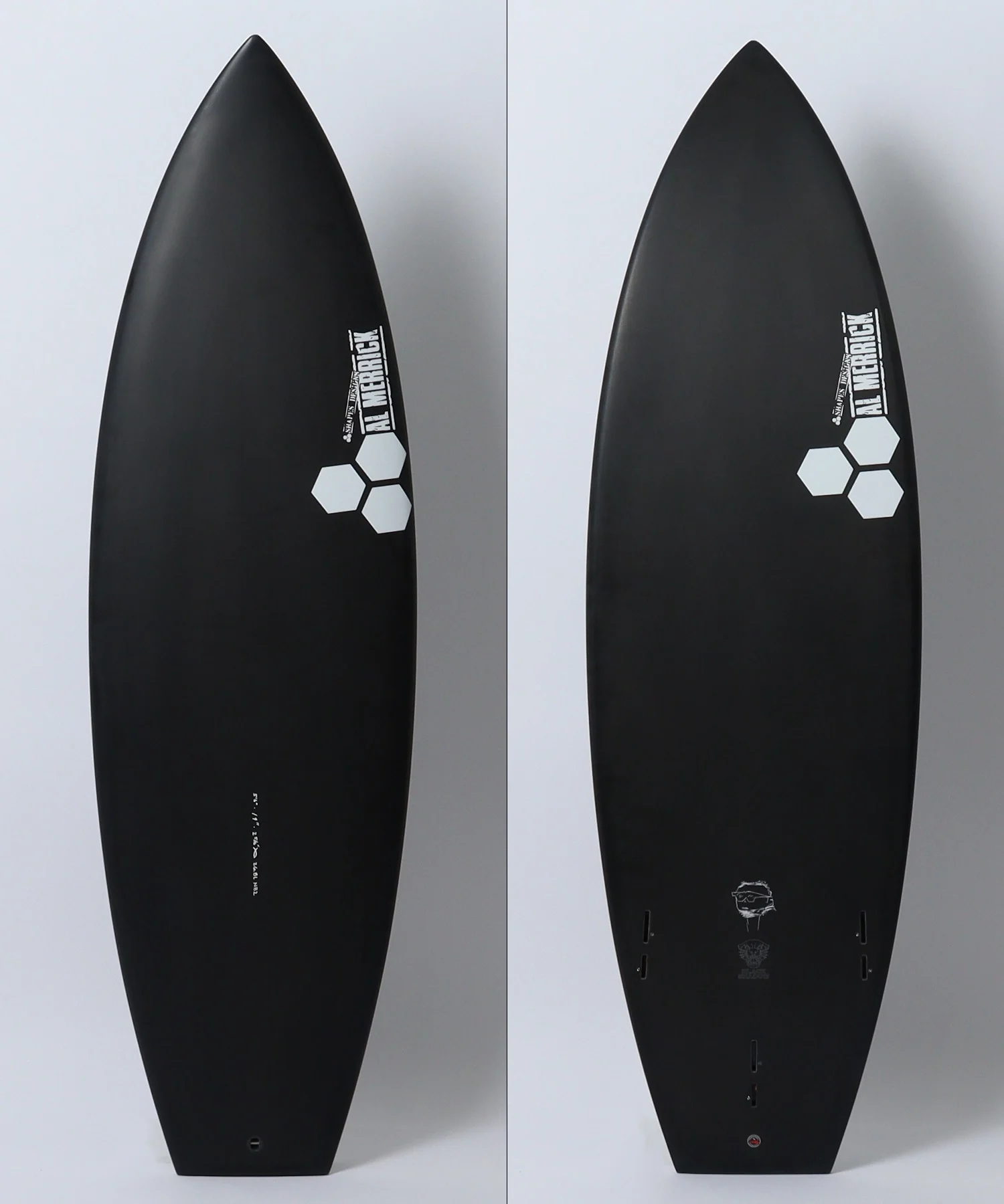 NECK BEARD2|CHANNEL ISLANDS