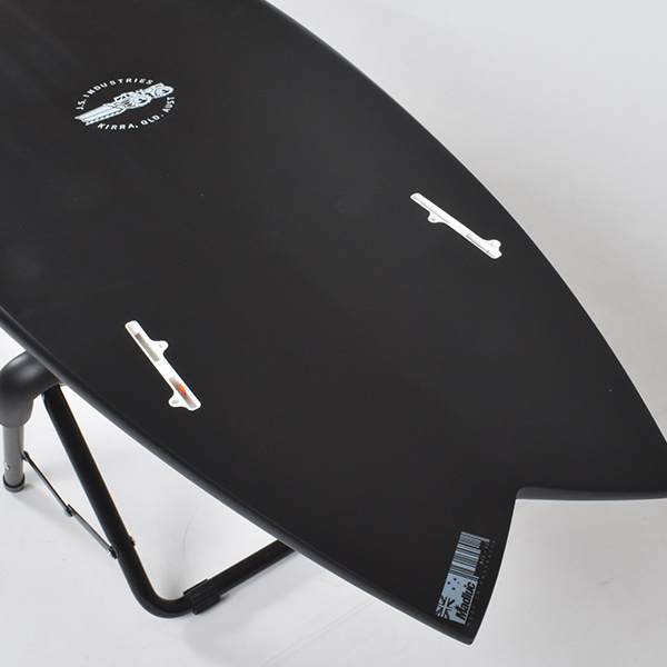 BLACK BARON|JS INDUSTRIES