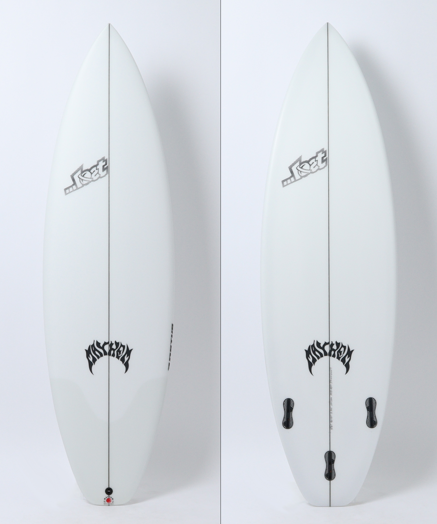 3.0 STUB DRIVER|LOST