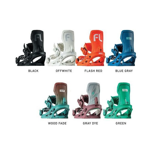 FLUX XF】2025-2026モデルバインディング。国内最大級のスノーボード