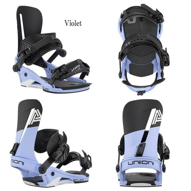 UNION ATLAS・アトラス】2025-2026モデルバインディング。国内最大級の