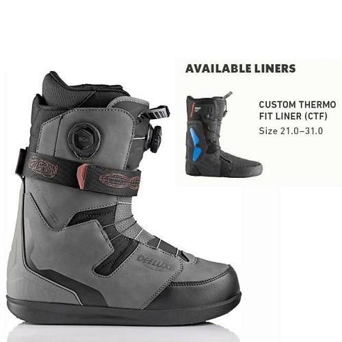 DEELUXE DEEMON PRO ・ディーモンプロ】2025-2026モデルスノーボード