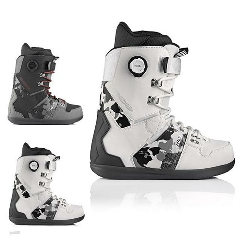 DEELUXE D.N.A PRO・ディーエヌエー プロ】2025-2026モデル