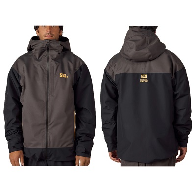 686・SIX EIGHT SIX】2025-2026モデルスノーウェア。地域最速最大