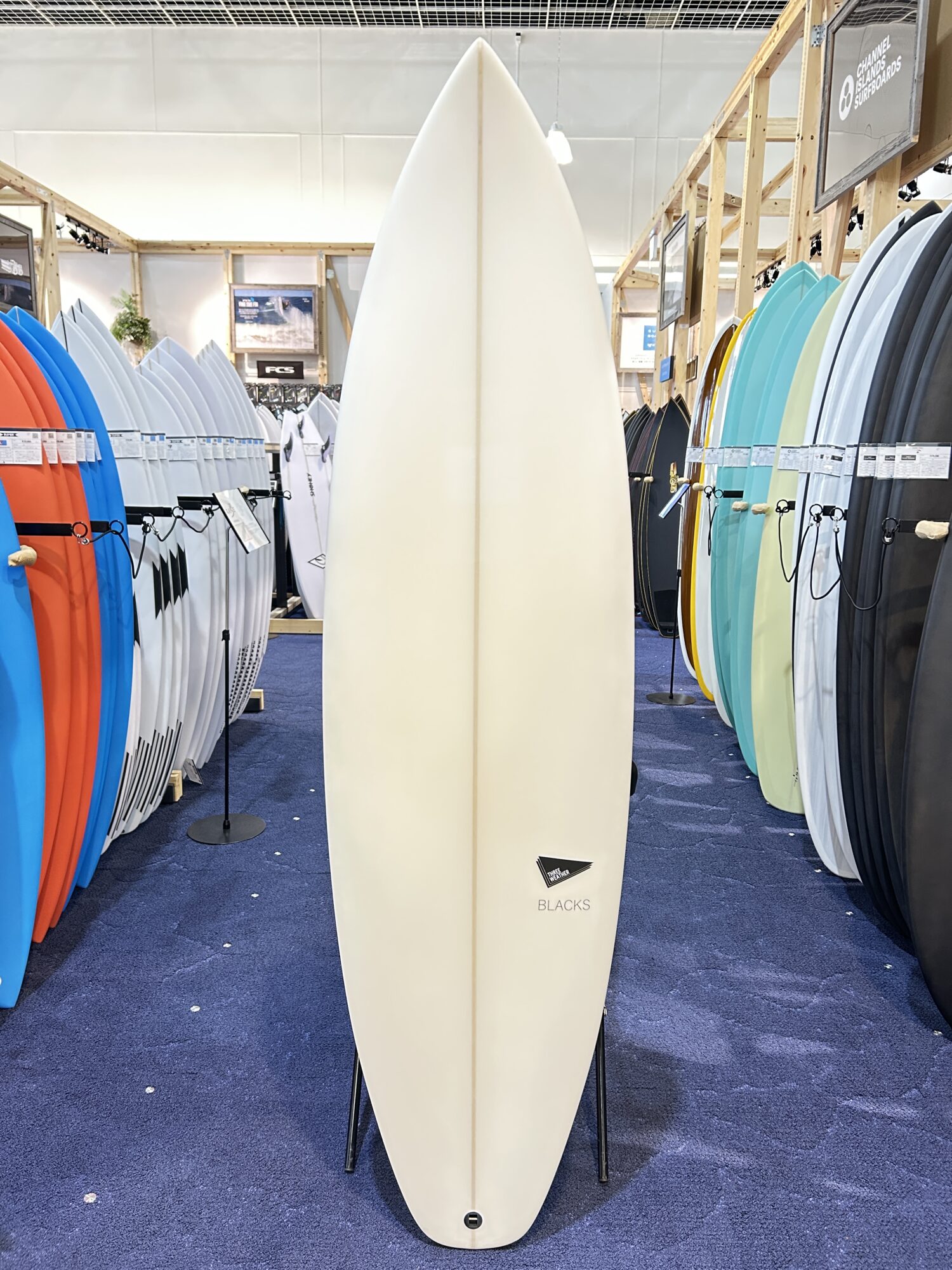 THREE WEATHER/スリーウェザーサーフボード】一部激安スペシャル