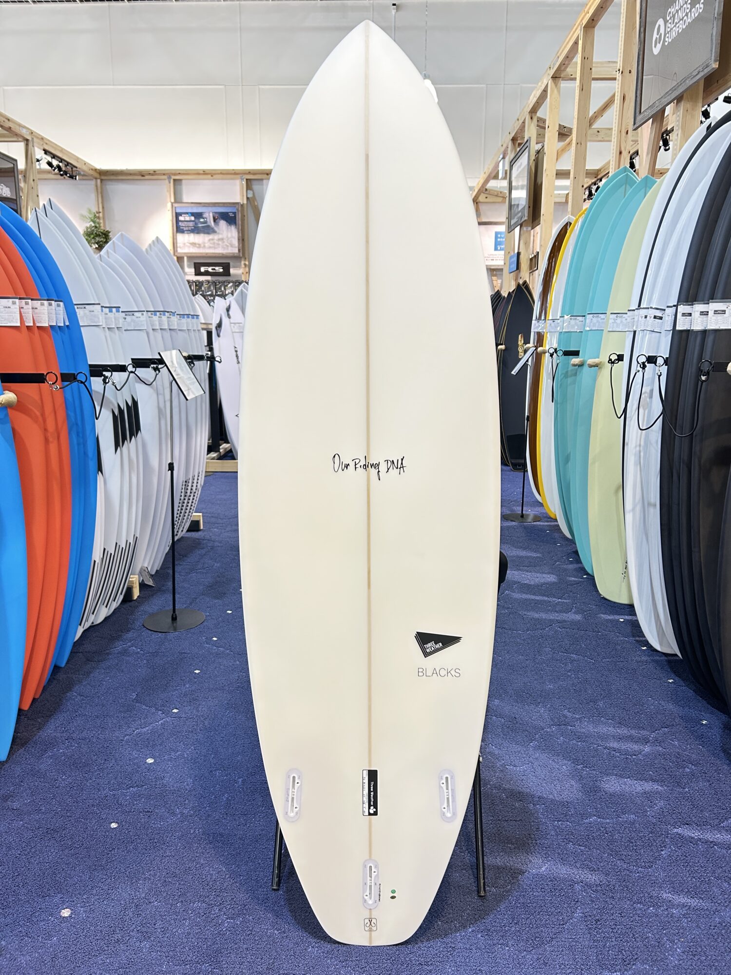 THREE WEATHER/スリーウェザーサーフボード】一部激安スペシャル