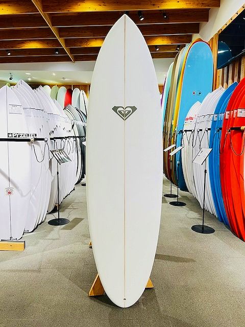 ROXYサーフボード】湘南鵠沼店サーフボードストックリスト - SHOP NEWS