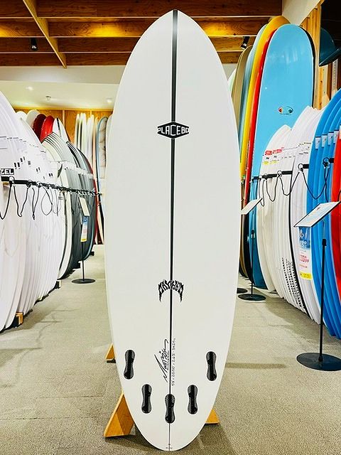PLACEBOサーフボード最新モデル｜ムラサキスポーツ湘南鵠沼店