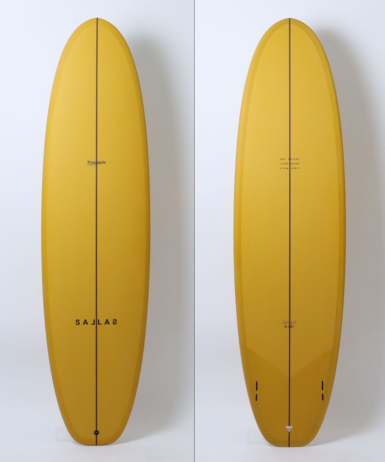 KAI SALLAS × Thunderbolt 最新ロングボード｜ムラサキスポーツ