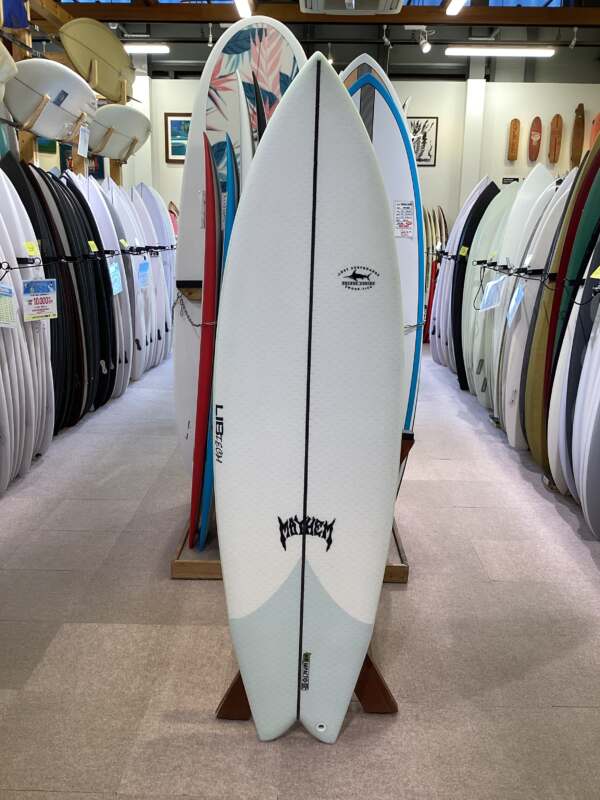 LOST×LIB TECH】SWORD FISH 5'9″ | ムラサキスポーツの中古バリュー