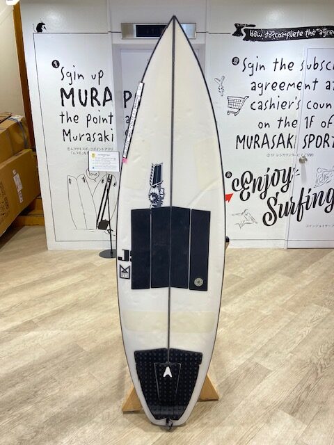 JS】MONSTA BOX 5'8 | ムラサキスポーツの中古バリューサーフボード