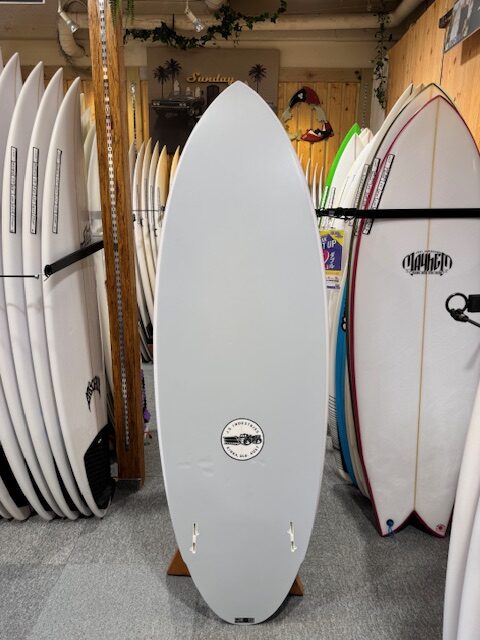 JS】BARON FLYER 5'6” | ムラサキスポーツの中古バリューサーフボード