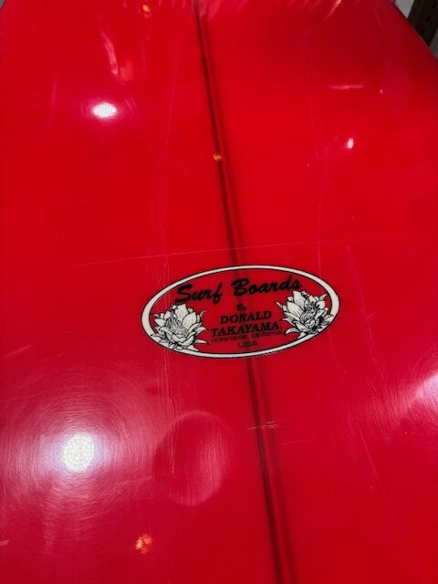 HPD】BEACH BRAKE 9'5 1/2 タカヤマ氏本人シェイプ | ムラサキスポーツ
